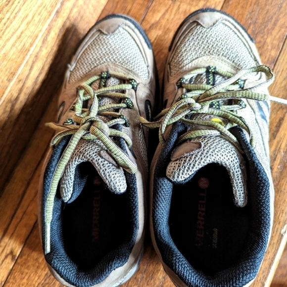 Merrell Women's falcon Azura Hiking Shoes, women's size 6 - Picture 8 of 12